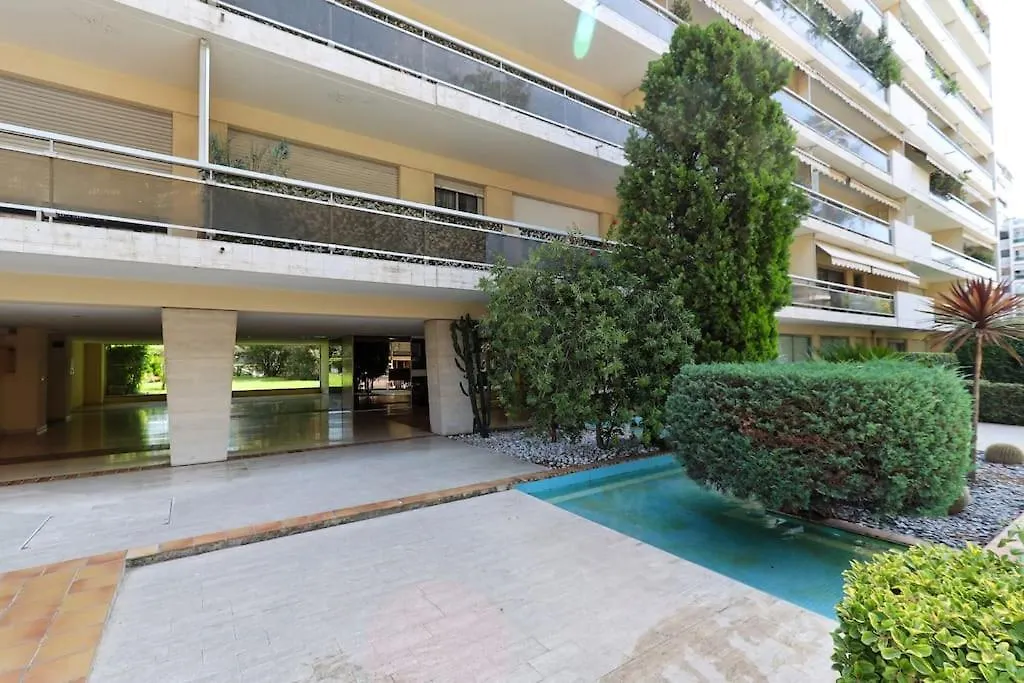 Cosy Appartement, Centre-Ville Cannes, Terrasse, Clim