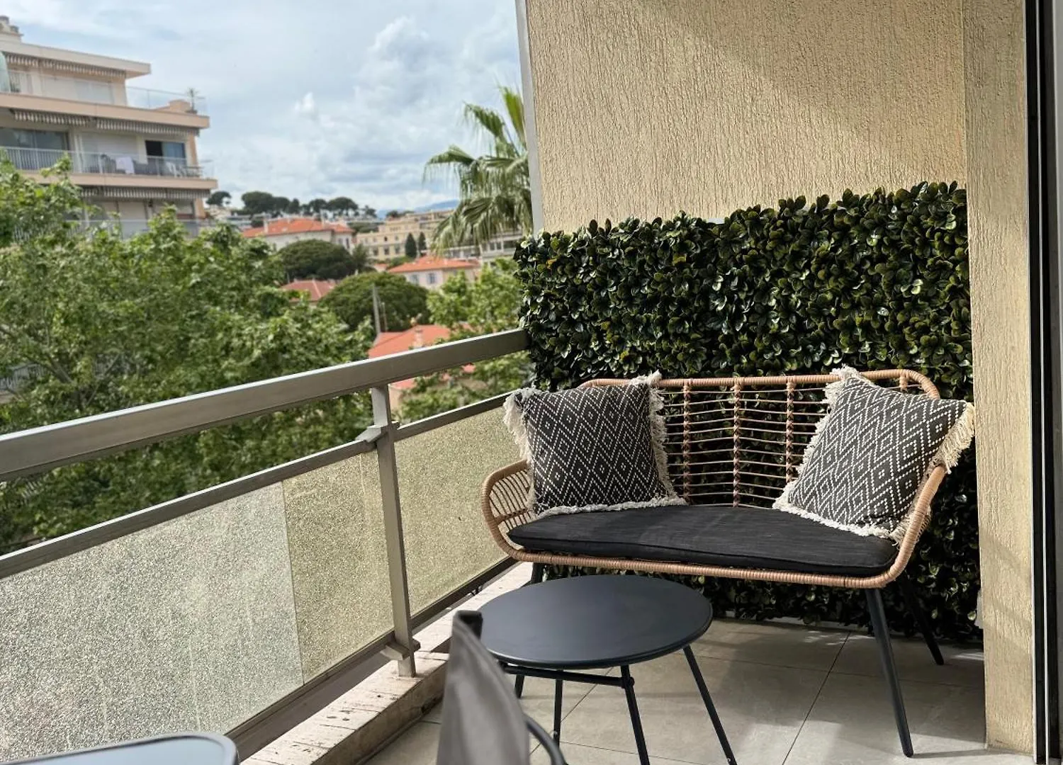 Apartman Cosy Appartement, Centre-Ville Cannes, Terrasse, Clim