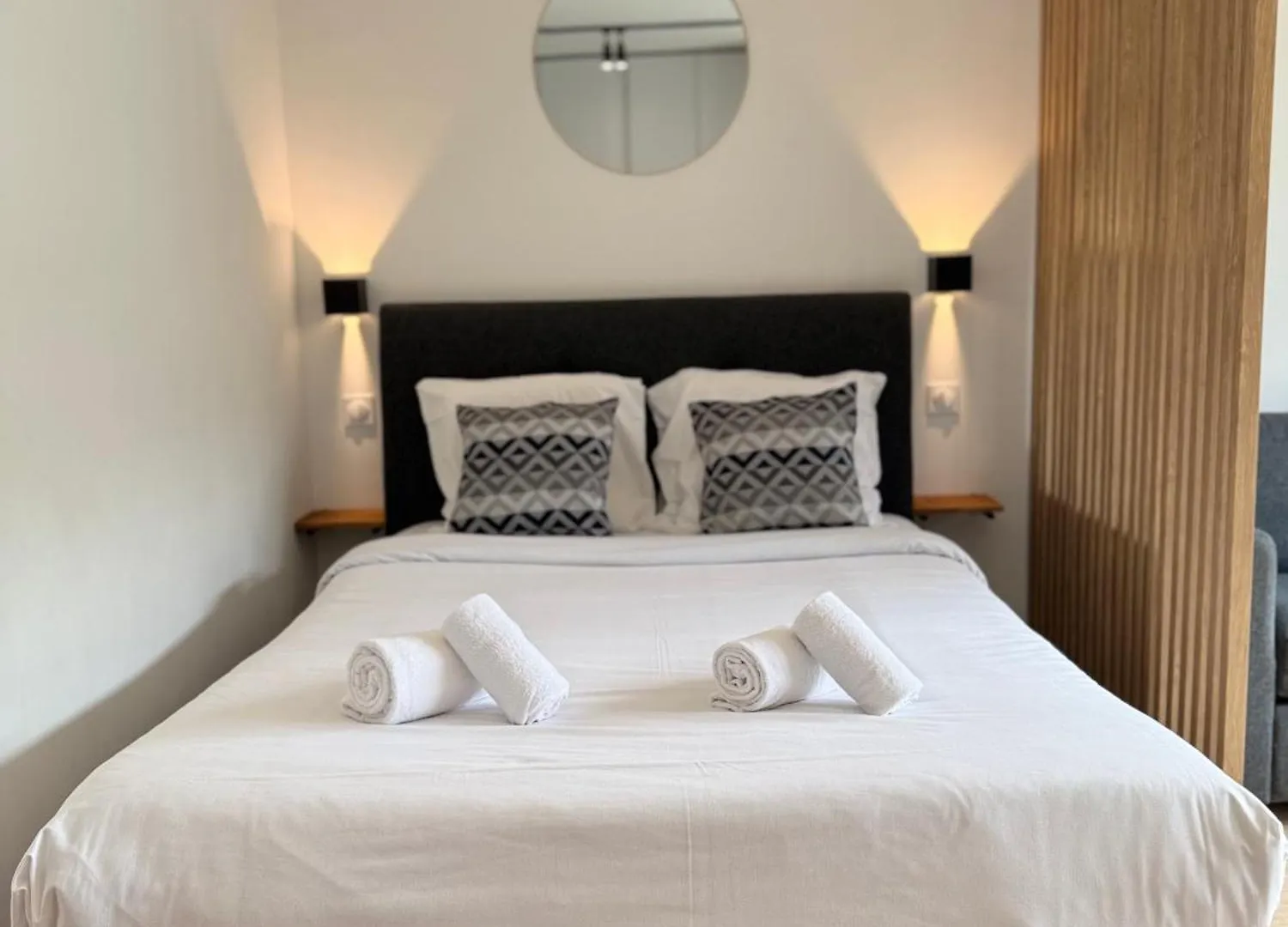 Cosy Appartement, Centre-Ville Cannes, Terrasse, Clim Apartman Cannes