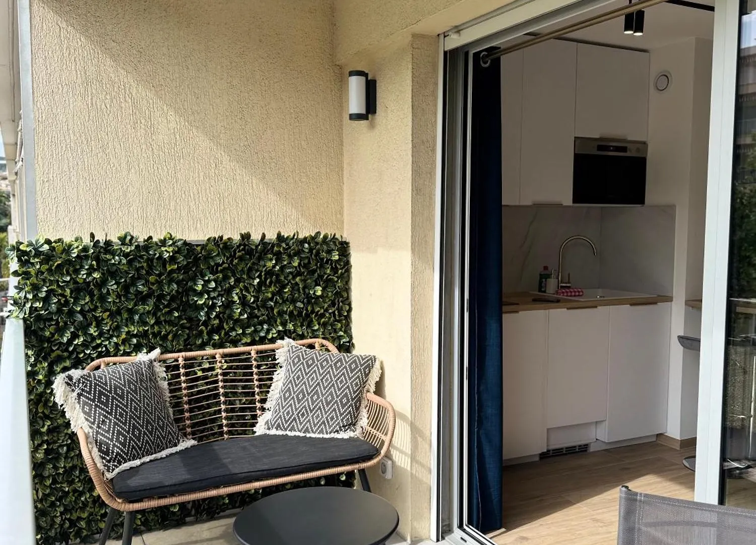 Apartman Cosy Appartement, Centre-Ville Cannes, Terrasse, Clim Franciaország