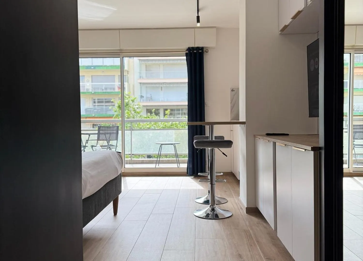 Cosy Appartement, Centre-Ville Cannes, Terrasse, Clim