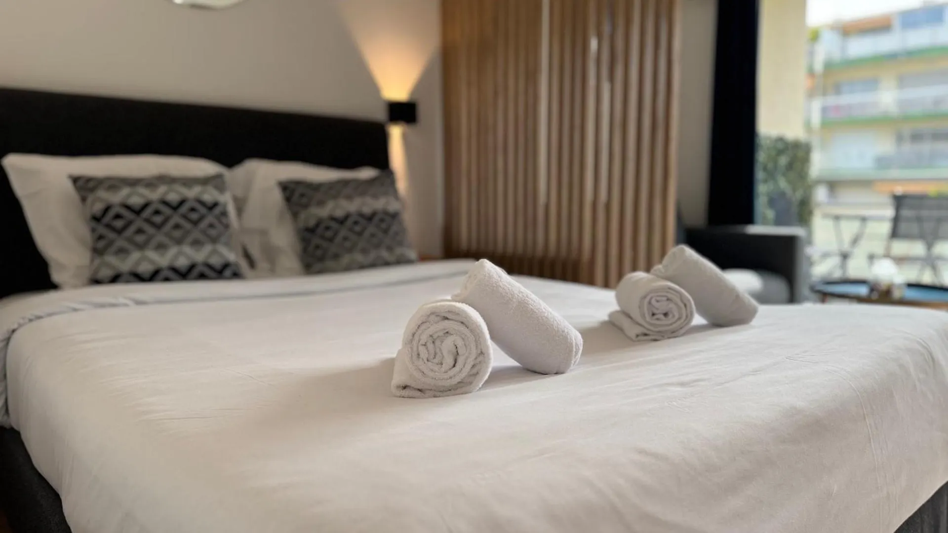 アパート Cosy Appartement, Centre-Ville Cannes, Terrasse, Clim