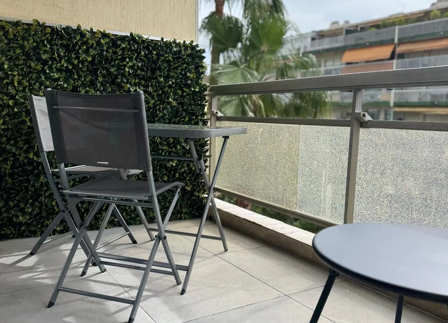 アパート Cosy Appartement, Centre-Ville Cannes, Terrasse, Clim
